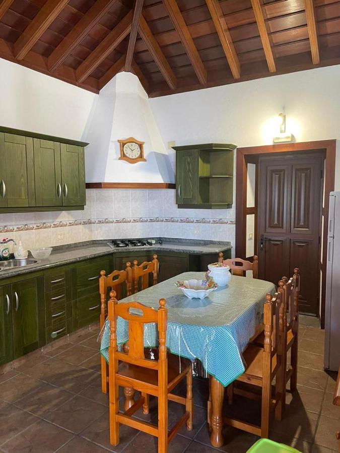 Casa El Caldero Villa Mazo Buitenkant foto