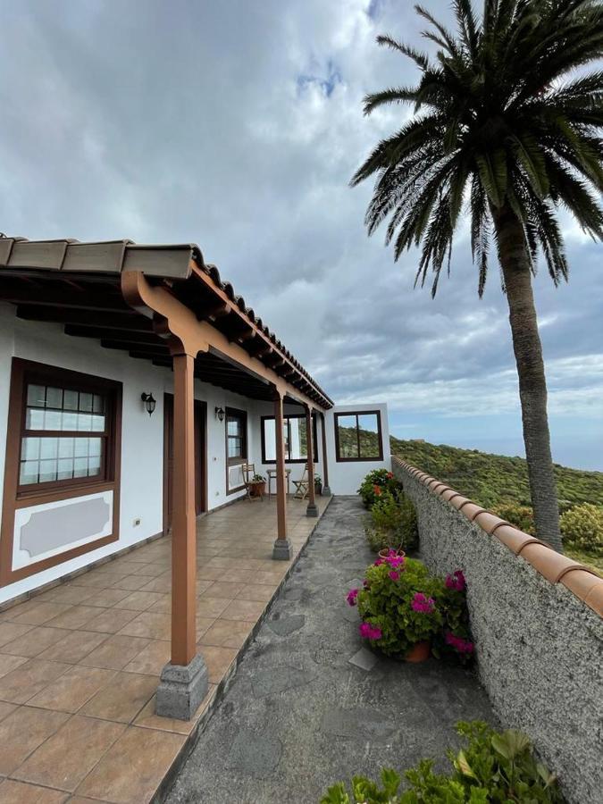 Casa El Caldero Villa Mazo Buitenkant foto