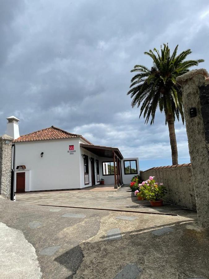 Casa El Caldero Villa Mazo Buitenkant foto