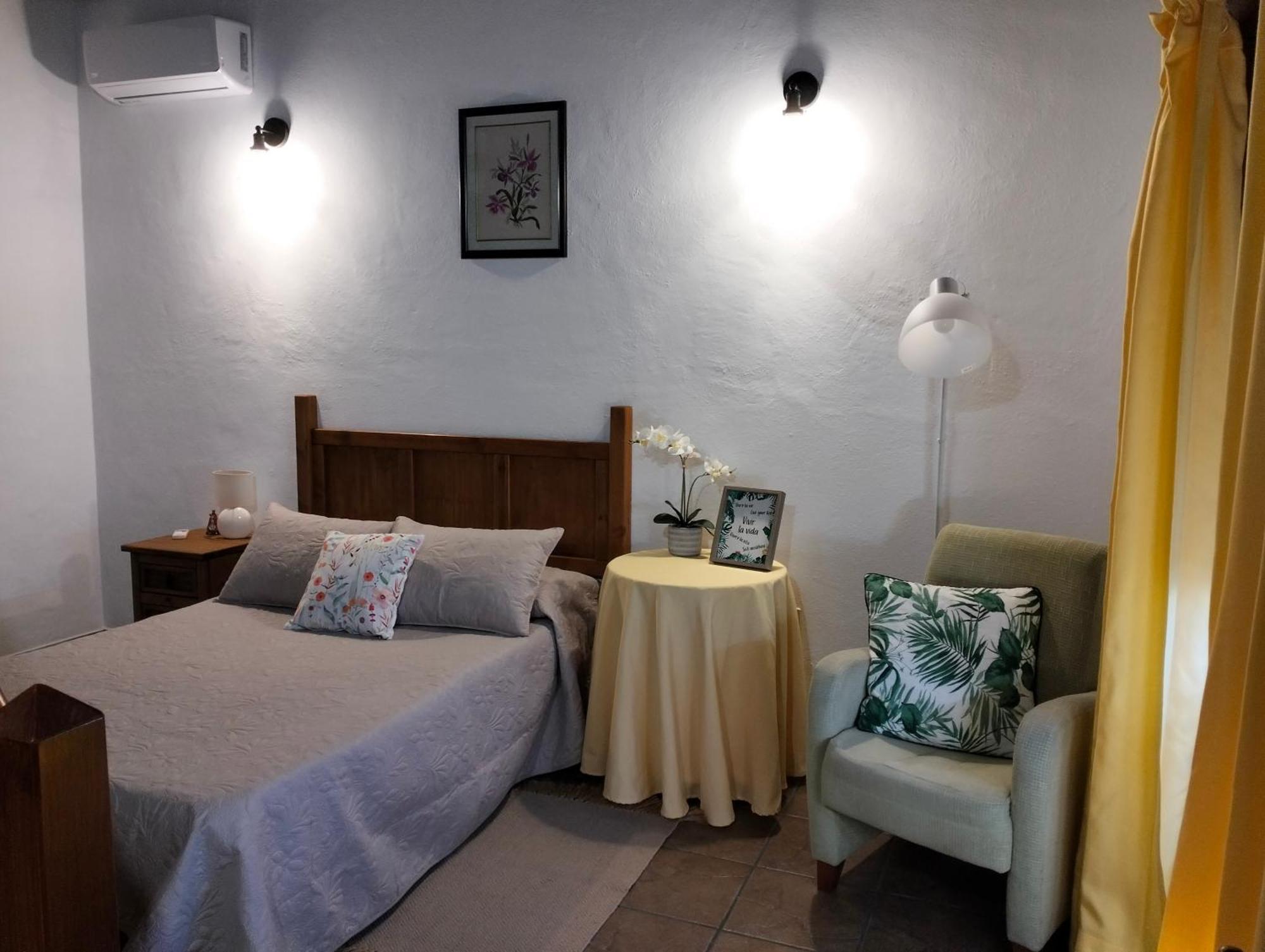 Casa El Caldero Villa Mazo Buitenkant foto