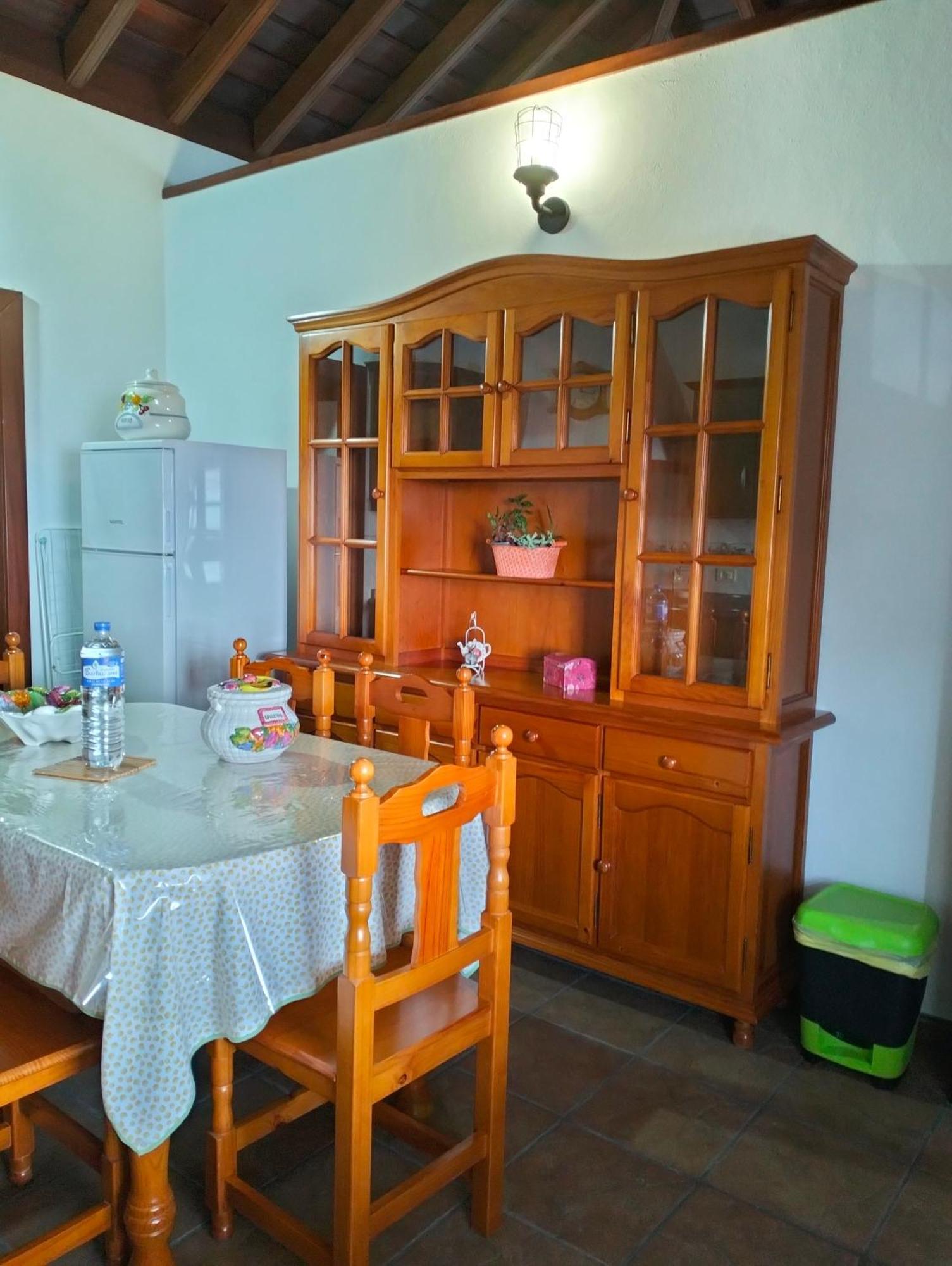 Casa El Caldero Villa Mazo Buitenkant foto